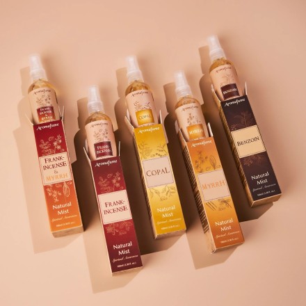 Spray d'ambiance Myrrhe - Aromafume