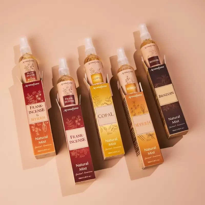 Spray d'ambiance Myrrhe - Aromafume