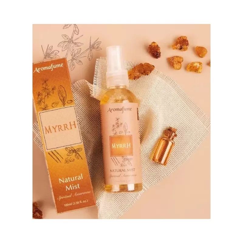 Spray d'ambiance Myrrhe - Aromafume