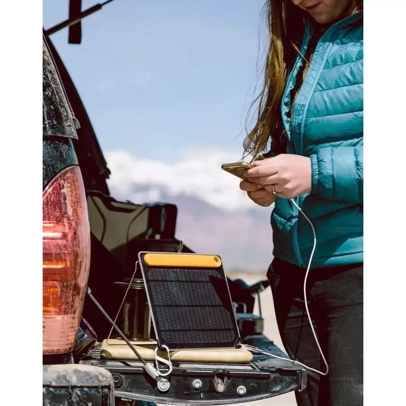Panneau solaire nomade 5W - BioLite