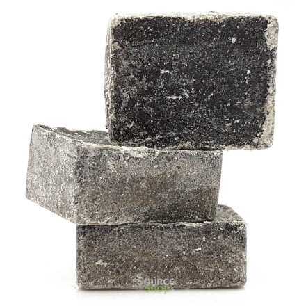 Parfum solide musc noir