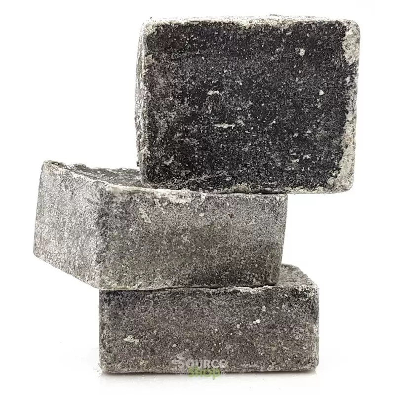 Parfum solide musc noir