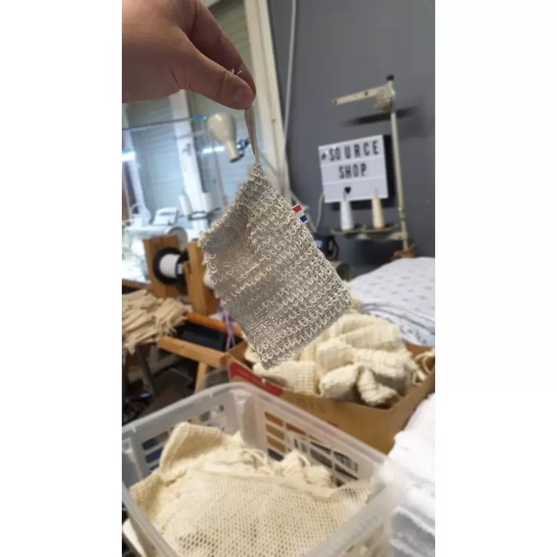 Filet à savon en sisal - Français & Artisanal