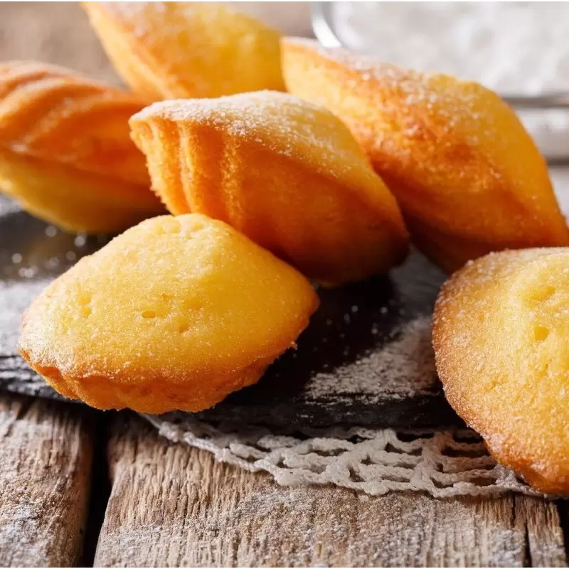 Moule 12 madeleines - Gobel