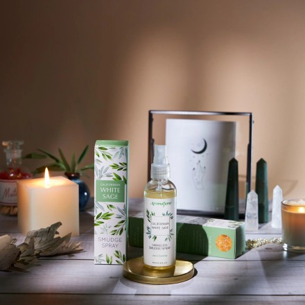 Spray d'ambiance Sauge blanche - Aromafume