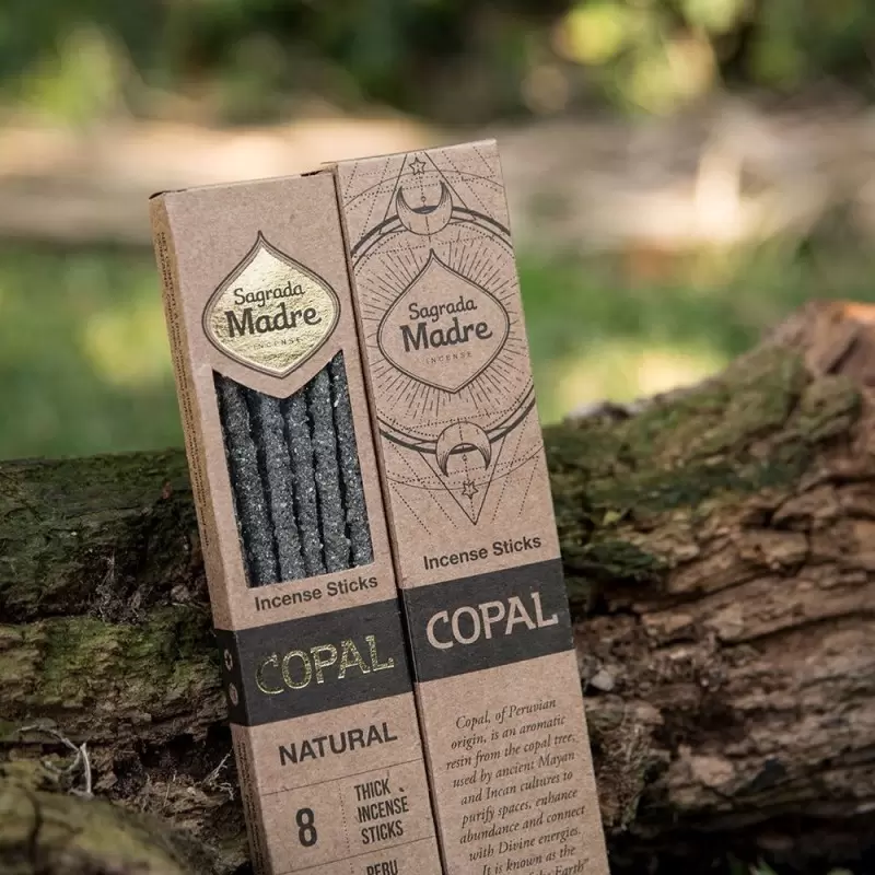 Encens argentin Copal  - Sagrada Madre