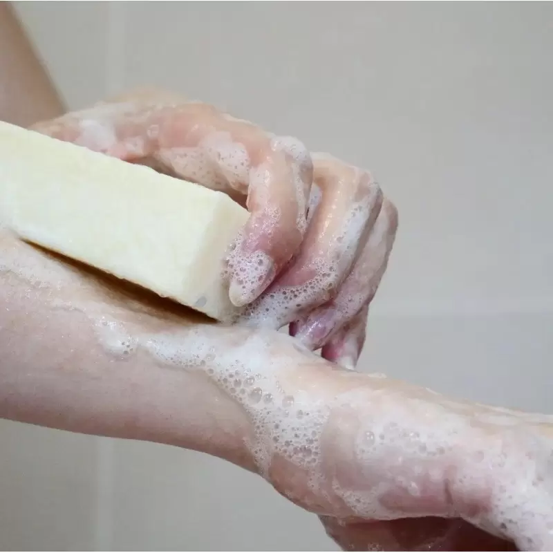 Savon BIO neutre sans huile essentielle - Savonnerie Artisanale du Jura