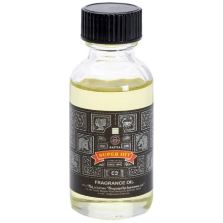 Huile parfumée Super Hit - 30ml - Satya