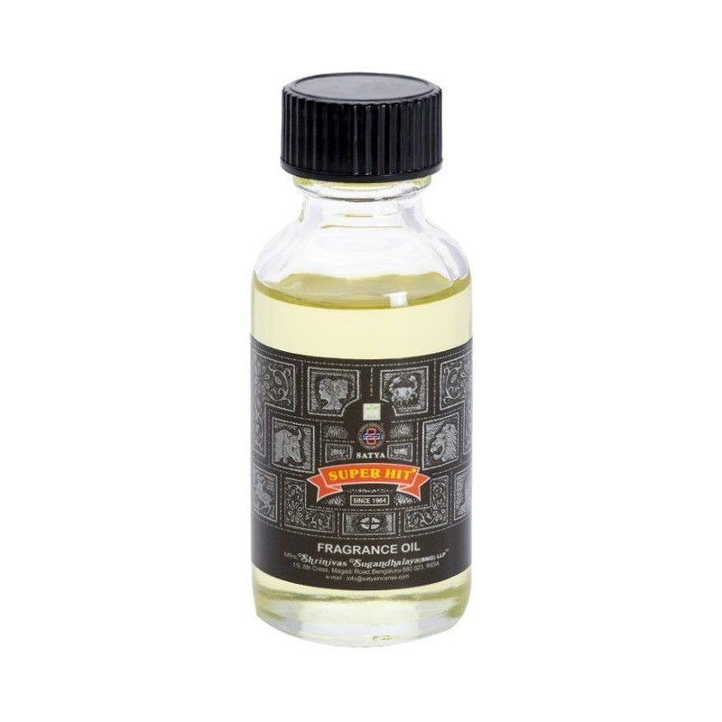 Huile parfumée Super Hit - 30ml - Satya