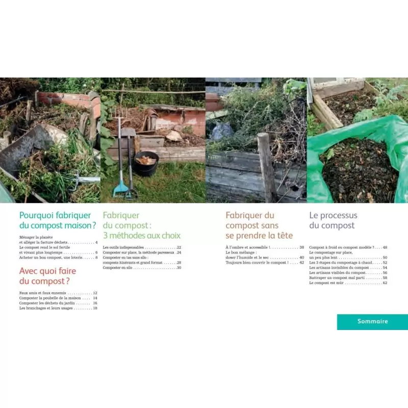 Faire son compost, la méthode paresseux