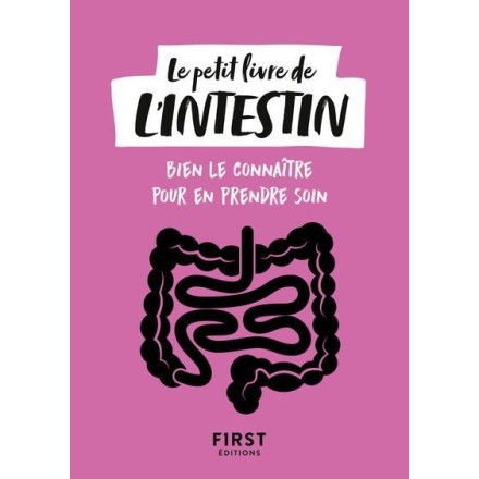 Le petit livre de l'intestin - Geneviève de Lacour