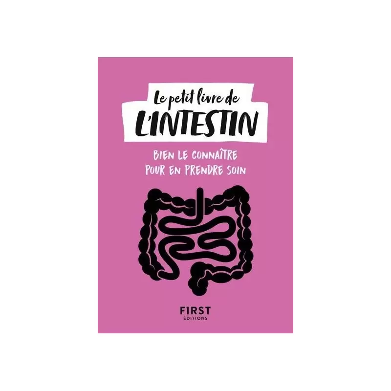 Le petit livre de l'intestin - Geneviève de Lacour