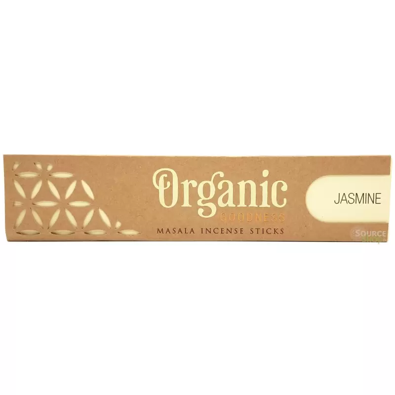 Encens ayurvédique Jasmin - Organic Goodness