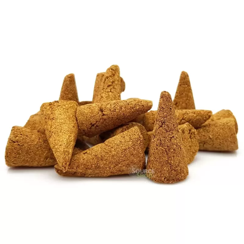 Cônes de palo santo