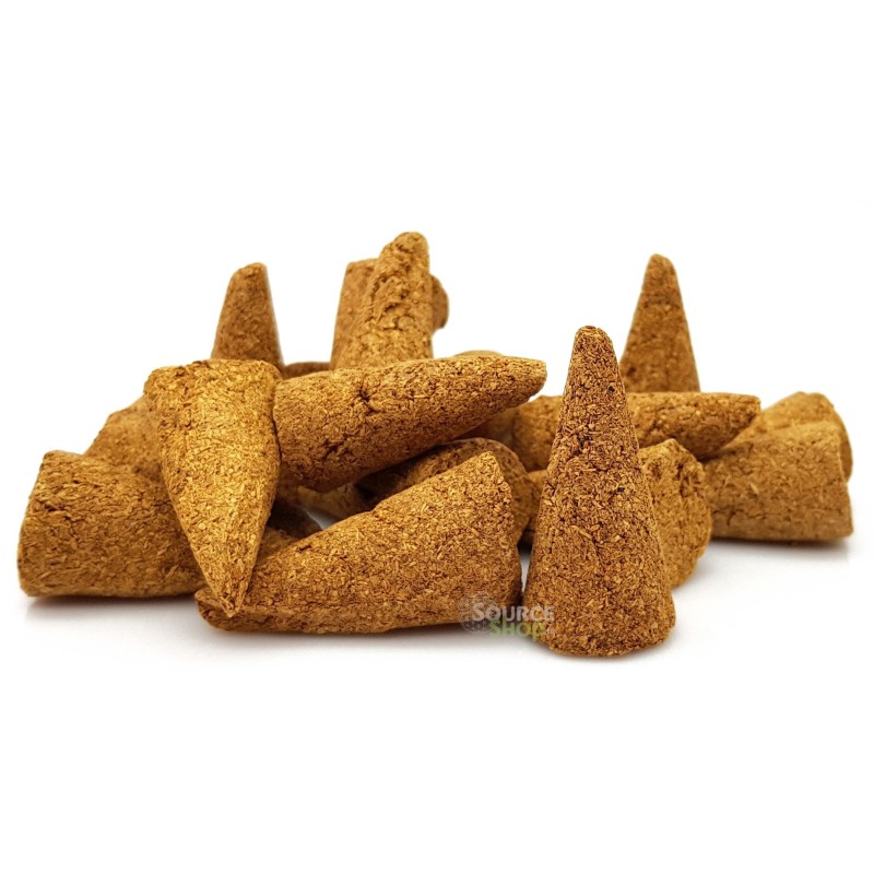 Cônes de palo santo