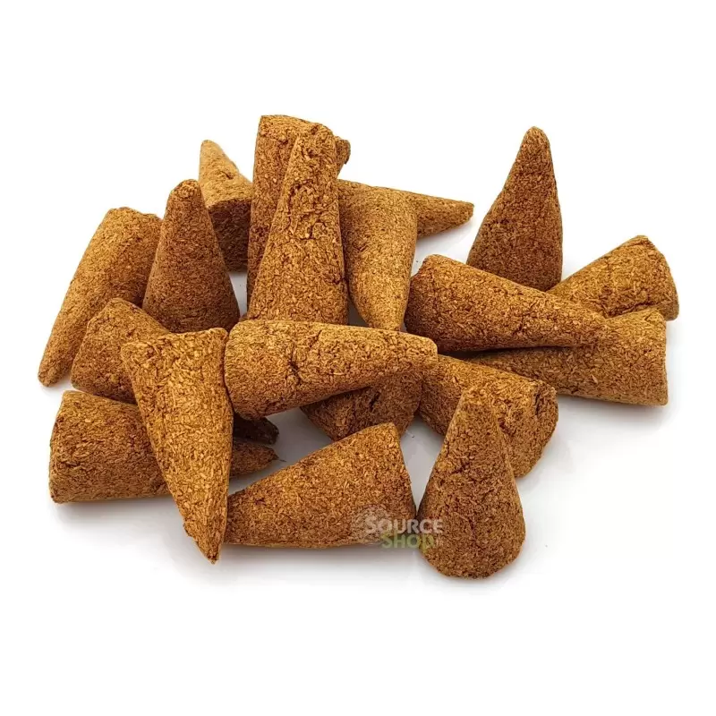 Cônes de palo santo
