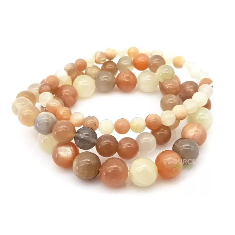 Bracelet Pierre de Lune - Qualité A