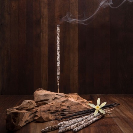 Encens argentin Palo Santo & Vanille - Sagrada Madre
