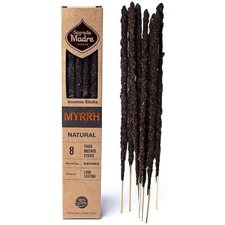 Encens argentin Myrrhe - Sagrada Madre