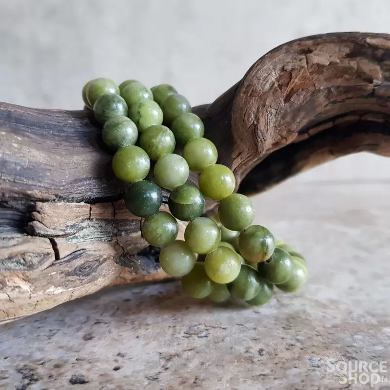 Bracelet en Jade - Qualité A