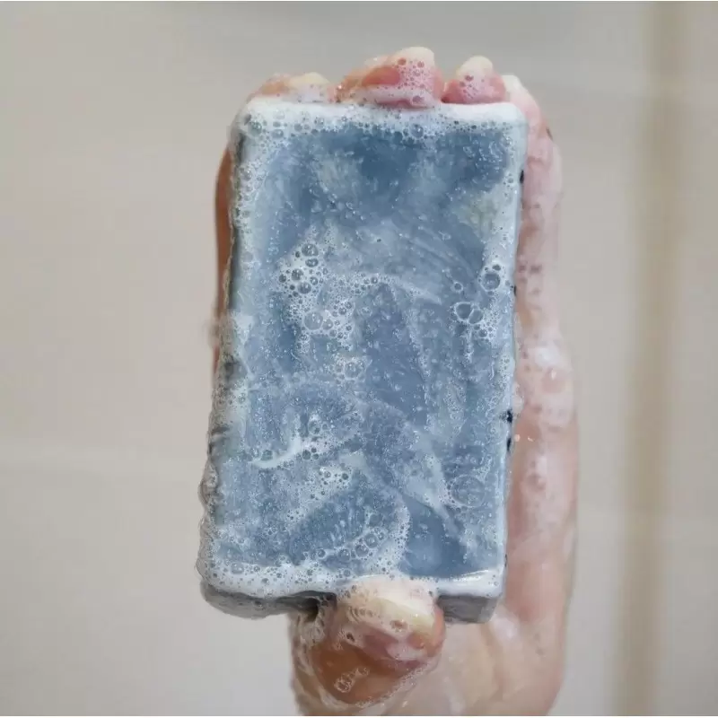 Savon BIO au charbon actif - sans huiles essentielles