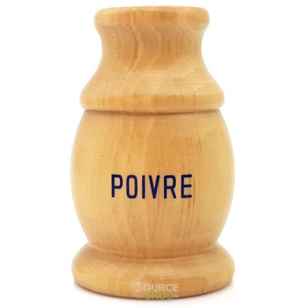 Poivrière en charme du Jura