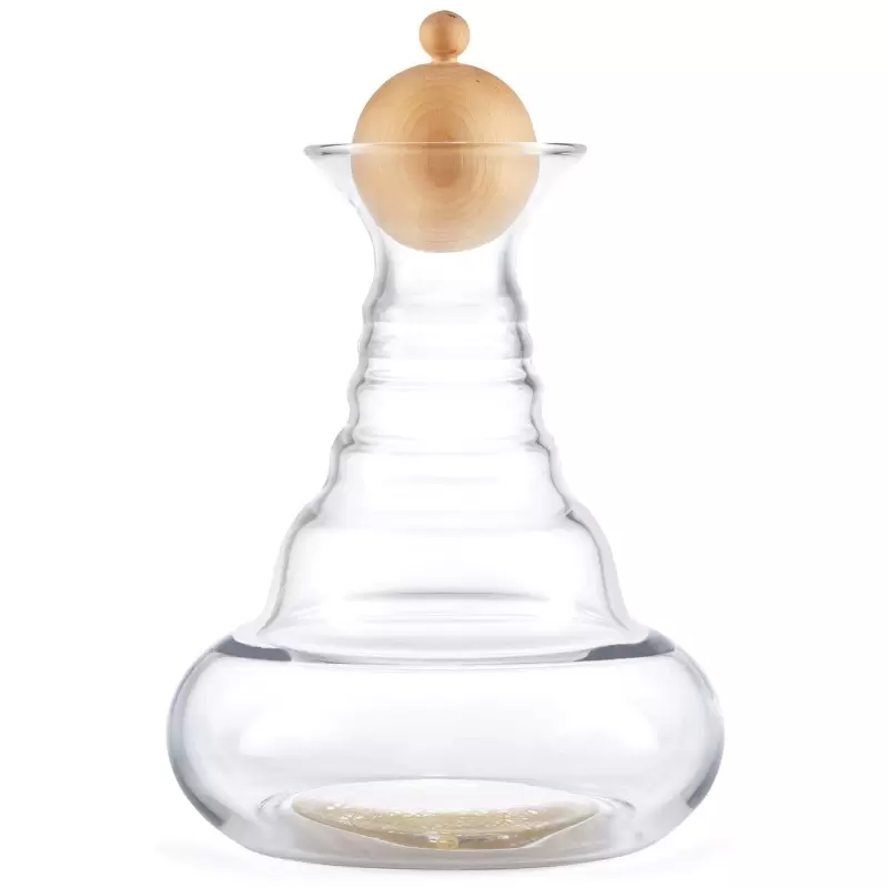 Carafe Alladin - 1.3L - Fleur de Vie - Nature's Design