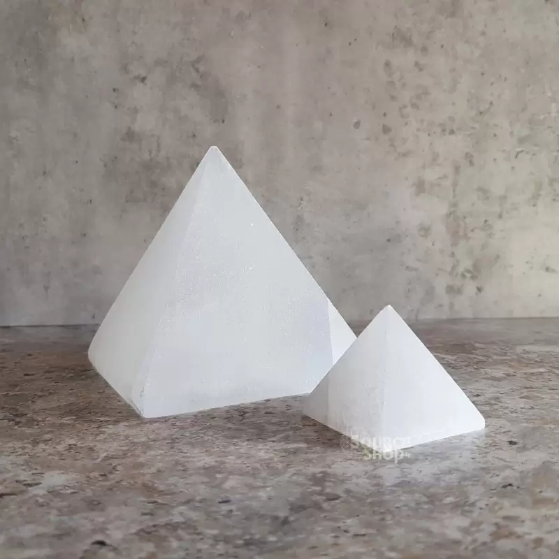 Pyramide Sélénite