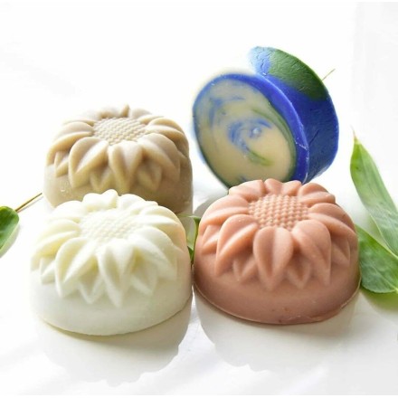 Shampoing solide BIO cheveux secs - Le Nourrissant - Louise émoi