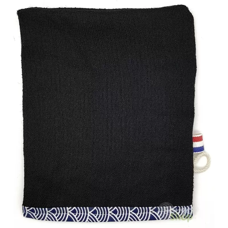 Gant de gommage Kessa - Artisanal & Français