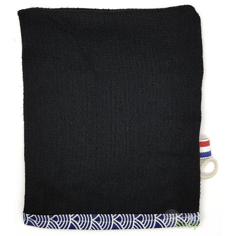 Gant de gommage Kessa - Artisanal & Français