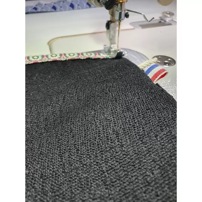 Gant de gommage Kessa - Artisanal & Français