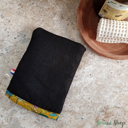 Gant de gommage Kessa - Artisanal & Français