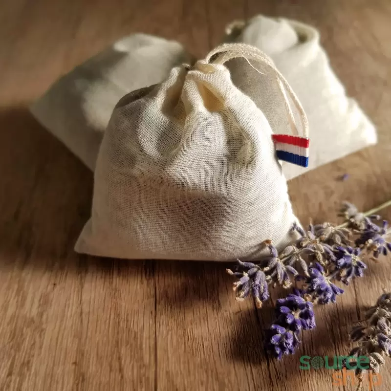 Sachet de Lavande BIO - Artisanal & Français