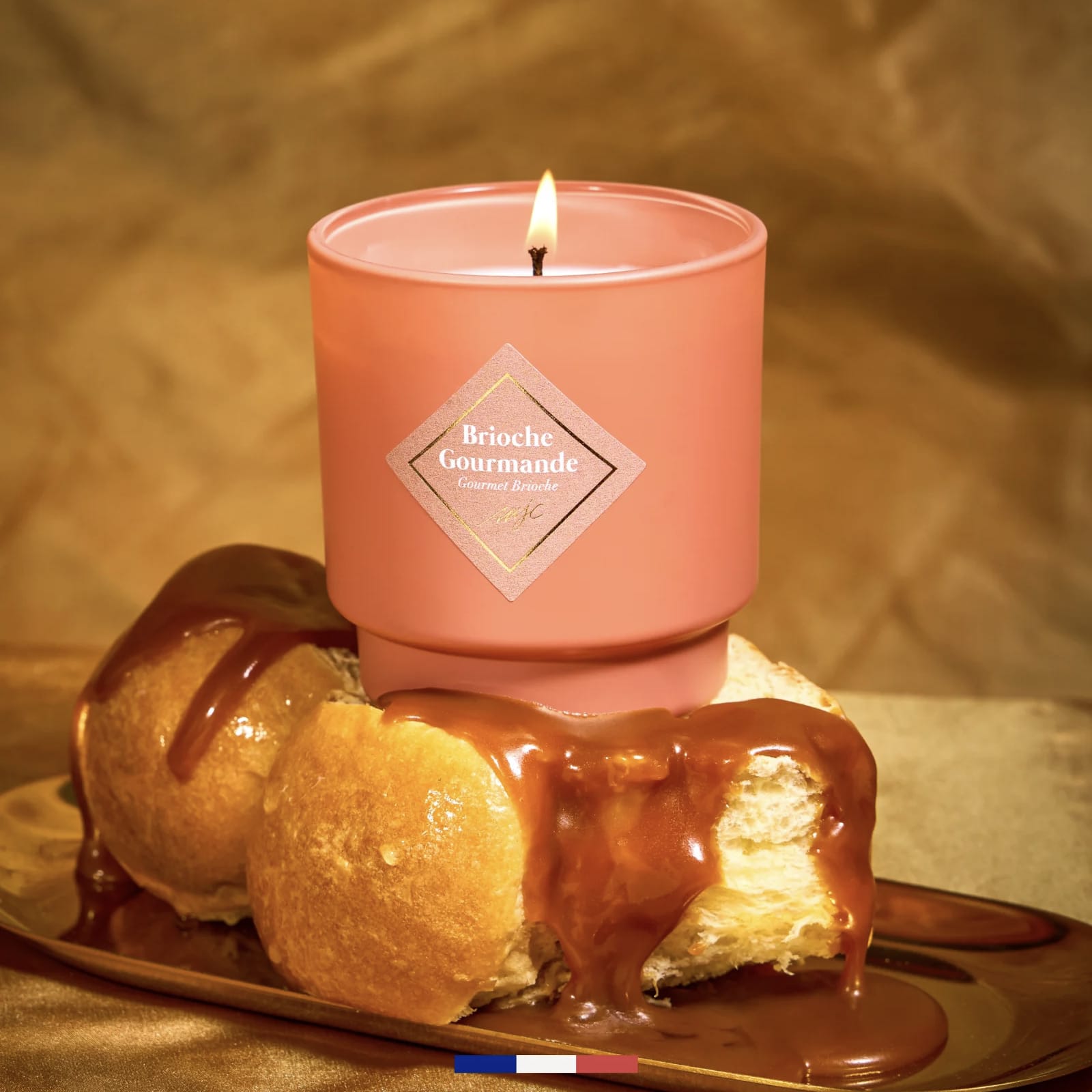Bougie parfumée naturelle My Jolie Candle