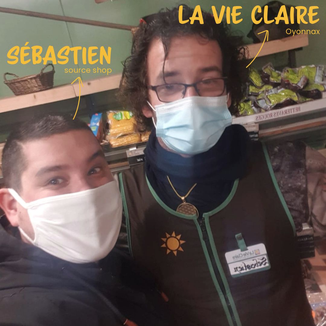 Circuit-court La Vie Claire Oyonnax et Source Shop Circuit-court La Vie Claire Oyonnax et Source Shop