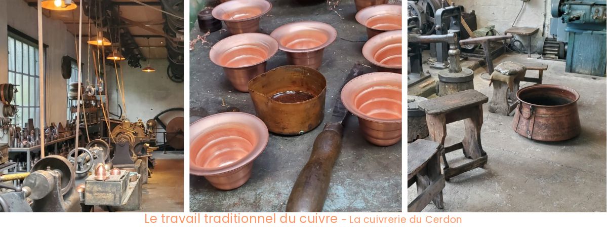 Source Shop à La Cuivrerie du Cerdon
