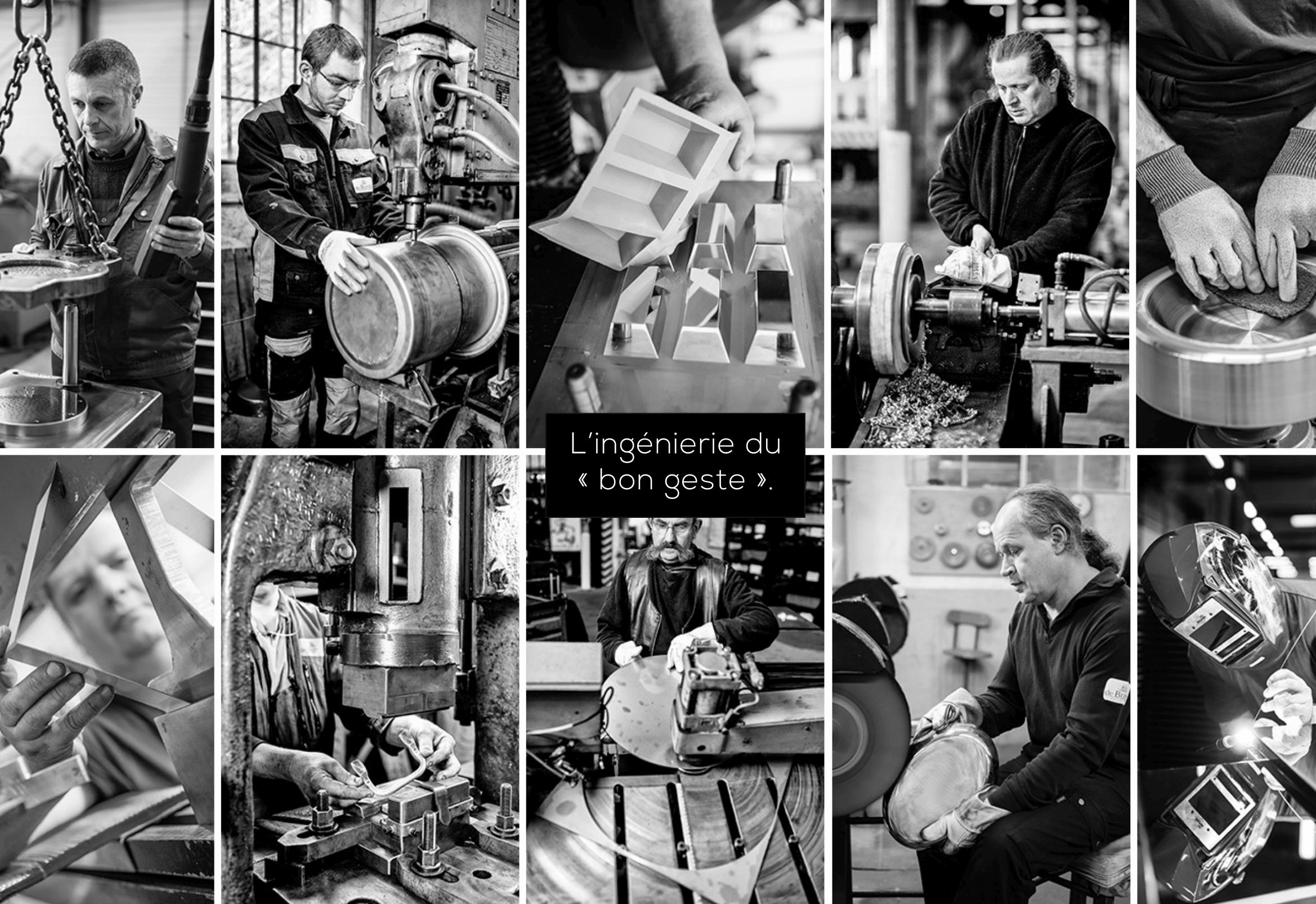 Fabrication française De Buyer