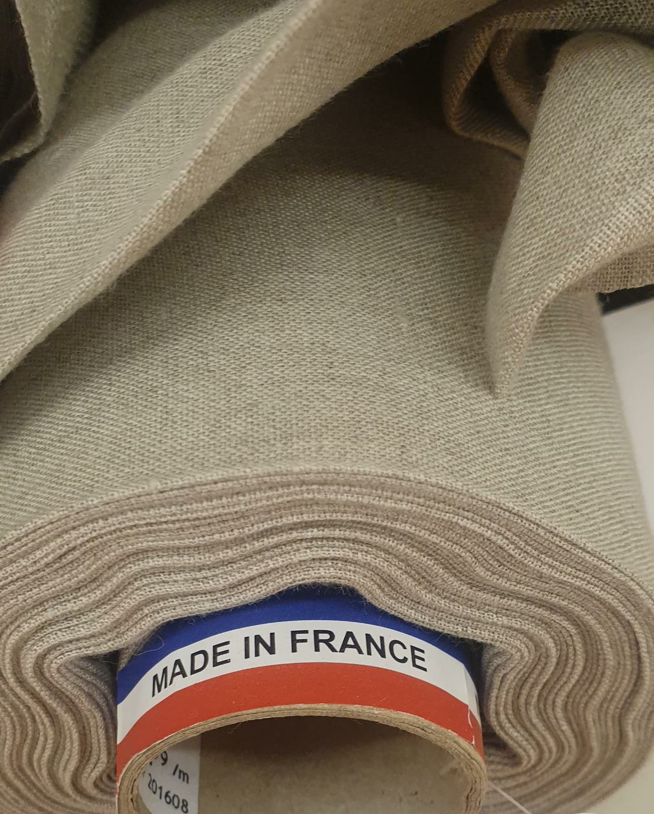 Jute française pour la confection des sacs à vrac Source Shop