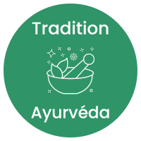 Icône tradition ayurvéda