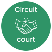 Icône circuit court