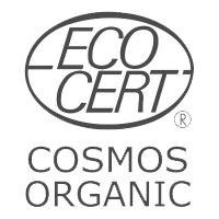 Logo Ecocert Cosmos Organic