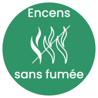 Encens sans fumée