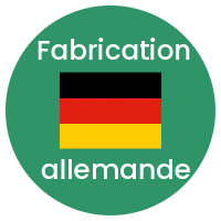 Icône fabrication allemande