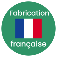 Icône fabrication française