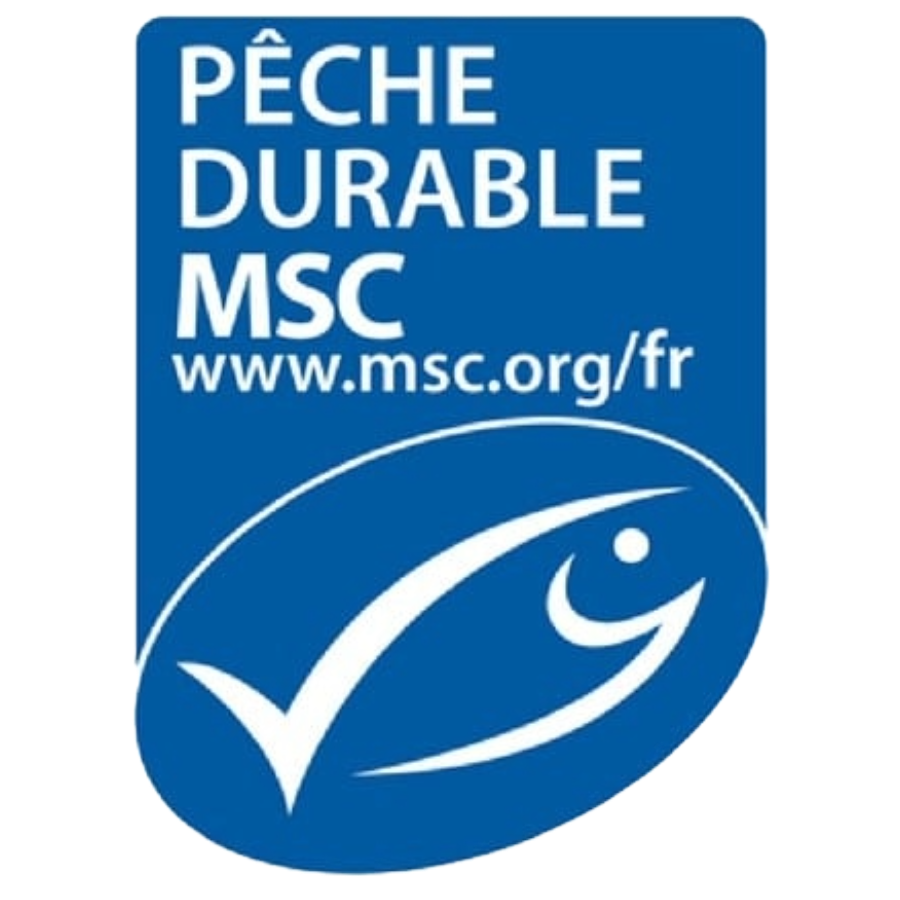 Certification pêche durable MSC