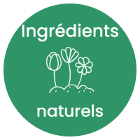 Icône ingrédients naturels