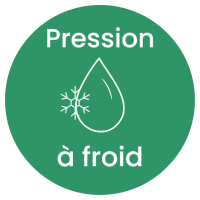 Première pression à froid