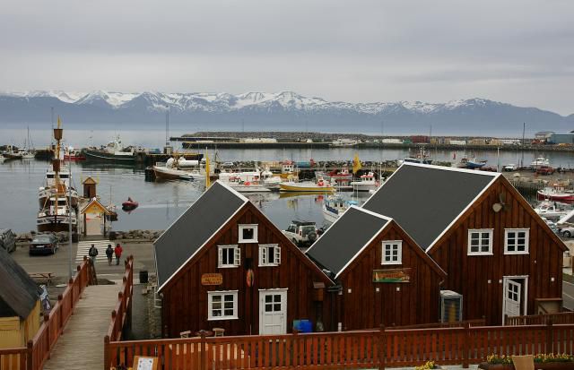Pêche en Islande pour l'huile de foie de morue Lýsi