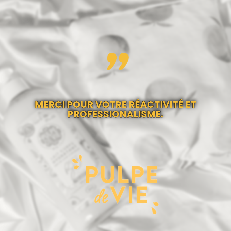 Pulpe de Vie et Source Shop